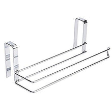 lxc Moderno Bagno in Acciaio Inox Argento Bagno pensile 1 Pezzo Bagno Rack/portasciugamani