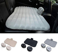 HongLianRiven Lettino da Viaggio Lettino da Viaggio Split affollamento Auto Gonfiabile Bed Car Travel Galleggiante for Letto Universale Posteriore Cuscino del Sedile Auto Campeggio Esterno Sofa 5-23