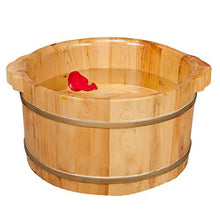 Pediluvio Pediluvio Pediluvio Pediluvio Massaggio Plantare Detox Botte Spa Bagno di Famiglia Bacino Pediluvio per Bambini per Pediluvio, Massaggi, Spa, Sauna (Color : Beige, Size : 36 * 36 * 18cm)