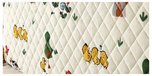 HDGZ Imbottita Elastica Copri Testata Letto Copertura Testata Letto Matrimoniale/Singolo Fodera Elastica Protezione, Protezione Elastica Lavabile (Color : I, Size : 190 * 60cm)