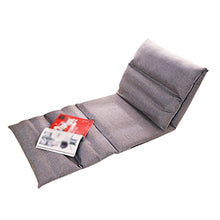 MYS-Sofas C-K-P Divano Pigro, Cuscini Pieghevoli di Finestra della Finestra della Camera da Letto, Materasso, Soggiorno Sedia Lazy, Sedia di Pavimento Solo (Colore : 1#)