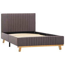 SKM Giroletto Grigio Talpa in Tessuto 100x200 cm (18.5kg)