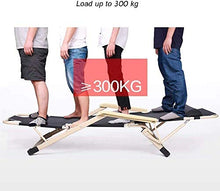 FACAZ Sedia Pieghevole reclinabile Zero-Gravity Multi-Funzione Lettino Prendisole Giardino reclinabile Terrazza Vacanza Sedia da Spiaggia con tampone di Cotone
