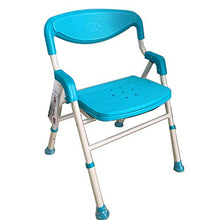 TLMYDD Sgabello da Doccia Antiscivolo for Le Donne Incinte in Bagno in Lega di Alluminio Sgabello da Bagno