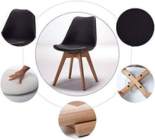 Sedia da Bar Sgabello Sedia Poggiapiedi Moderno Semplice Svago caffè Sedia Backchair Sedia da Pranzo Semplice Moderna della Famiglia Office Chair Sgabello ristoranti Shop Tabella Sedia QAF1016