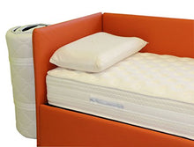 EVERGREENWEB MATERASSI & BEDS Twist Bed Easy materassino waterfoam Arrotolato Supporto ergonomico Singolo 90 x 195