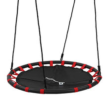 TANKE Indoor ed Outdoor 100cm Knitting Tessuto Swing Entertainment Equipment Facile Installazione 180cm