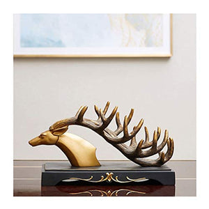 NYKK Portabottiglie Vino Wine Rack Decoration Decorazione Domestica Creativa Interna del Supporto da Regalo Vino Shelf di Fascia Alta Retro Tatuaggi pratici Portavini