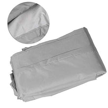 MAGT Coperchio della Scatola del Ponte, Impermeabile Antipioggia Antivento Anti-Neve Coperchio della Scatola di immagazzinaggio Scudo Termico a Prova di UV