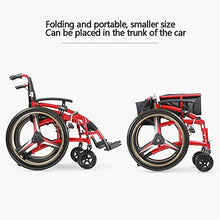 Sedia A Rotelle Sportiva, Sedia A Rotelle Semovente Pieghevole Gli Pneumatici da 24 Pollici Possono Essere Utilizzati su Una varietà di Strade, Carrello Sportivo Ergonomico Leggero A
