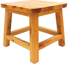 Sgabello da doccia Bagno sgabello Cedar Piccola Piazza Sgabello Casalinghi Bagno piccolo sgabello bambino del bambino Piazza Sitting sgabello da bagno sgabello poggiapiedi bagagli Passo Sgabello sgabe