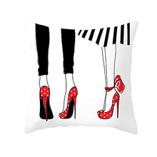 Federe Cuscini Divano 45X45,Serie Di Bottiglie Di Profumo Fodere Per Cuscini Per San Valentino, Fodera Per Cuscino Lombare Per Divano Da Ufficio Per Auto, Decorazione Per La Casa Set Di 4 Articoli, St