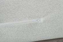 Savel, Coprimaterasso in Spugna Elasticizzata 100% Cotone. Colore: Bianco - Matrimoniale (160x200cm)