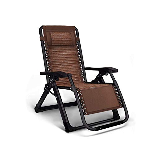 Lettini prendisole,set di mobili da giardino per impieghi gravosi Lettino prendisole,Sedie da giardino da campeggio Pieghevole Sedia a sdraio a gravità zero Lettini reclinabili reclinabili impermeabil
