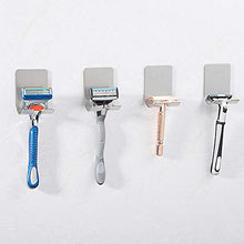 Dreameryoly Ganci da Cucina per Bagno Pesanti con Supporto per Rasoio per Appendiabiti da Parete in Acciaio Inossidabile 304 Improvement