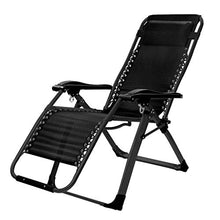 Sywlwxkq Sedia Relax da Ufficio con Balcone Sedia da Giardino reclinabile Sedie da Campeggio per Esterni Relax Comfort per Adulti | Lettino Pieghevole Lettino Prendisole Regolabile Reclinab