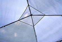 FRANKYSTAR Gazebo richiudibile 3X3 Pieghevole A Fisarmonica Automatico Mercato Tenda con Sacca.Disponibile Colore: Bianco,Blu,Verde (Bianco)