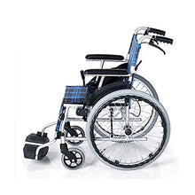 Carrozzine Semoventi, Transit Portatile da Viaggio Pieghevole Portatile, Lega di Alluminio Monopattino per Disabili Trolley per Disabili Trasporto per Anziani/Disabili Trolley per Scooter A