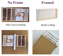 Creativo Paesaggio Rami Secchi Blu Ghiaccio 3 Pezzi Dipingere L'Immagine Stampa Su Tela Moderna Opera D'Arte Trittico Per La Decorazione Domestica Regalo Pronto Da Appendere