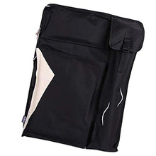 IPOTCH 2X Zaino per Borsa per Portfolio di Artisti per Disegnare Strumenti di Disegno per Pittura