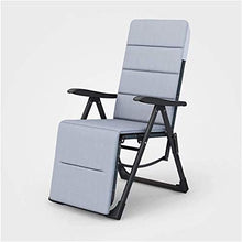 PARTAS Outdoor Zero Gravity Chair reclinabile Outdoor Chair,Sun Lounger,Outdoor Garden Sedia a dondolo Relaxing Chair,Balcone sdraiato sdraio, sedia da giardino