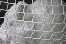 XXN Rete da Golf,Isolamento per Protezione Campo da Calcio,Balcone Protezione Antiscivolo per Animali Domestici per Bambini Ball Stop Net,Rete da Carico,Reticolato della Pianta di Giardino Bianco