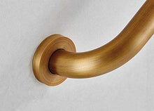 Maniglioni da Bagno Corrimano Grab Bar Grab Rails Sicurezza Supporto della Guida Forte aspirazione Cup Anti-Slip Lucido Aid Servizi igienici/Doccia Bagno a Parete Accessori da Bagno (Size : 40cm)