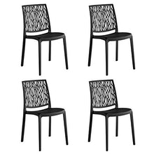 New Garden London Twist Sedia, Antracite