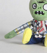Zombie giocattolo Piante vs Zombies Bambole Peluche Giocattoli Secchio Ferro Blocco Cappello Sole Dio Zombie Ciondolo Bambola