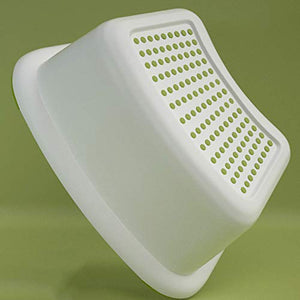 Toilet stool Sgabello per WC per Bambini, Sgabello per Bagno Antiscivolo, Sgabello per Vasino per Bagno E Cucina, Sgabello per Bambini Antiscivolo