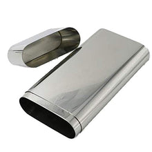 LGW Humidars Cigar Humidor - portasigari Viaggi Pocket Cigar Humidor Holder Protable Sigaro Humidor Caso mantenerlo Fresco .Scatola di immagazzinaggio di cigari di Grande capacità