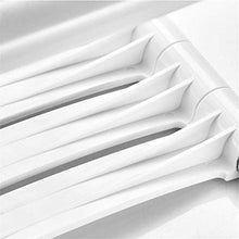 Sgabello per Doccia Sgabello da doccia Sedia da doccia Sgabello da bagno Sedia da bagno Sedia da bagno Sgabello a pedale multifunzione multifunzione Sgabello Plastica e acciaio inox (34x32x43cm) Sedia