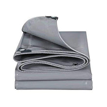 MTYLX Grande Tela Cerata Resistente, Teloni, Copertura Solare Impermeabile e Antipioia in Pvc Spesso 500G / M²,5 × 6 M,5 × 6 M