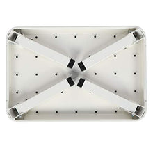 Cikonielf - Sgabello da doccia ergonomico, pieghevole, sedia da doccia, sgabello da bagno, con piedini antiscivolo, carico 100 kg, 26 x 38 x 18 cm
