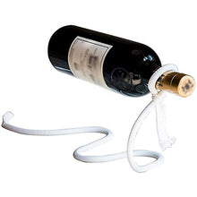 LXJ-KLD Portabici per Vino, Creativo Vino cremagliera Decorazione Sospensione Sospensione del Vino Bar Decorazioni Home Decorazioni Bianco Portavolo Corda