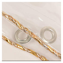 LXHONG Teloni Resistenti in PVC, Telone Impermeabile con Occhielli，Panno Ombreggiante con Protezione Solare Tenere Caldo Antipioggia Copertura Vegetale Campeggio, Personalizzabile