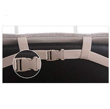 HYLX Cuscino Sedile, Cuscino Sedia, Cuscino Sgabello Rotondo, Cuscino Sedia Floreale Antiscivolo in Cotone Spesso, per Giardino, terrazza Esterna