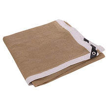 90% Ombra Giardino Sole con Saracinesche in Acciaio Inox Kit Sun-Block Mesh per Patio Giardino All'aperto Struttura E attività,2 * 3M