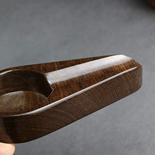 Sigaro in Legno Portatile Portatile Singolo porre Cenere Creativo Sigaro Uomini all'aperto terrazza Viaggio Lusso casa Decorazione Ufficio Interno Indoor BJY969