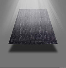 WQZF Rete Ombreggiante Telo Coprente Nero Rete di Sun,Animale Domesticogiardino Parasole Tenda Esterna Piscina Coperta Protezione Antivento Frangivista,2x3m(6 * 10ft)