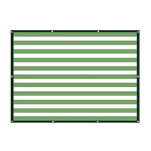 BYWWANG Protezione Solare Resistente, Parasole Traspirante, Giardino ombreggiato all'aperto, Balcone,