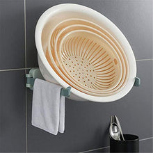 Anchang Bagno Lavabo Rack Eco-friendly Lavabo Stoccaggio Stand Casa Regalo