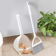 STOBOK Mini Set di Spazzole E Paletta per Spazzole Spazzolino per Bambini Piccolo Spolverino per La Pulizia Spazzolino da Banco Spazzolino Spazzolino