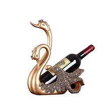 LHQ-HQ Wine Rack della Decorazione della casa di Moda Romantica Compact Wine Rack Decorativi Domestici creativi Bottiglia di Vino di visualizzazione della Decorazione della casa