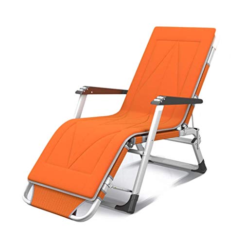 Lettini prendisole,Sedia reclinabile reclinabile da giardino per impieghi gravosi Zero Gravity,Lettino prendisole Sedia a sdraio pieghevole impermeabile Leggero per campeggio all'aperto in spiaggia (C