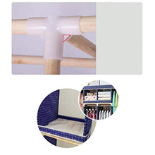 JFFFFWI Armadio Guardaroba Armadio 170 * 165 * 45cm Guardaroba Semplice Armadio in Legno Massiccio (Colore: A)