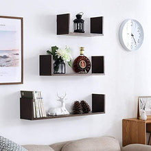 RCLD Una partizione di Servizio Lungo Lifehlr-Mensola-Friendly Vernice a Spray Bookshelf Alta qualità di visualizzazione di Quercia vani camere Oggetti preziosi di Legno, Materiale di Legno:
