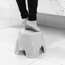 Sgabelli Mobili da Bagno Bagno per Bambini Donne Incinte per Adulti Bagno per disabili Doccia Lavaggio del Piede per Bambini Antiscivolo per Il Bagno della casa S