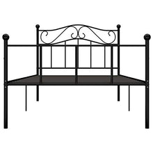 SKM Giroletto Nero in Metallo 100x200 cm (13.1kg)