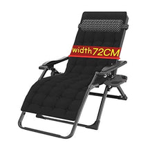Sedia Oversize a gravità Zero da 72 cm, Sedia Pieghevole da Giardino con Prato e portabicchieri per poggiatesta Chair Sedia LLounge Traspirante e Confortevole, Supporto 300 libbre